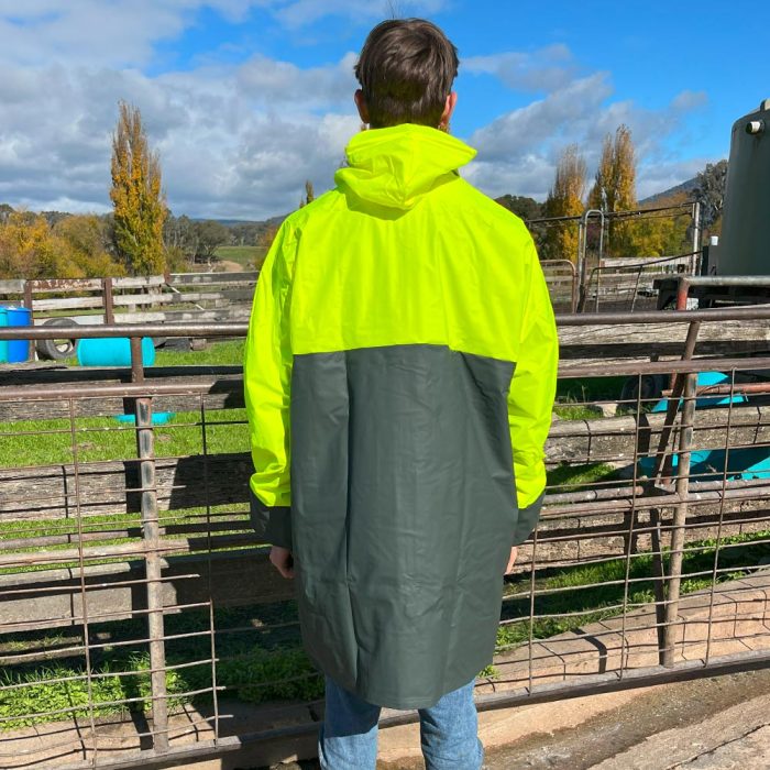 Dannevirke Hi-Vis Jacket