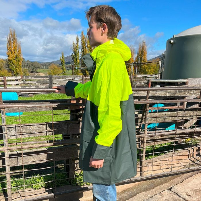 Dannevirke Hi-Vis Jacket