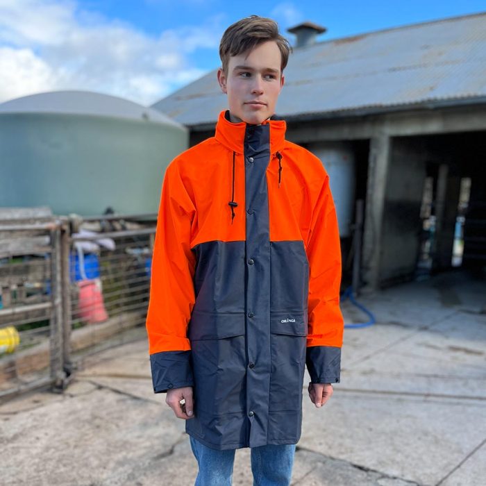 Dannevirke Hi-Vis Jacket