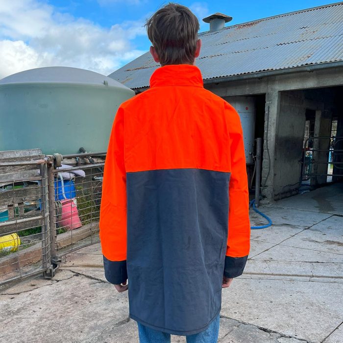 Dannevirke Hi-Vis Jacket