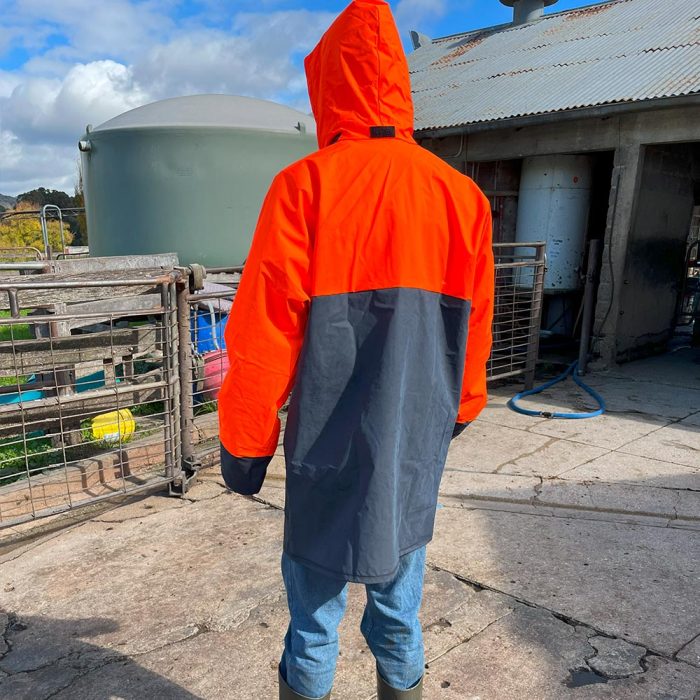 Dannevirke Hi-Vis Jacket