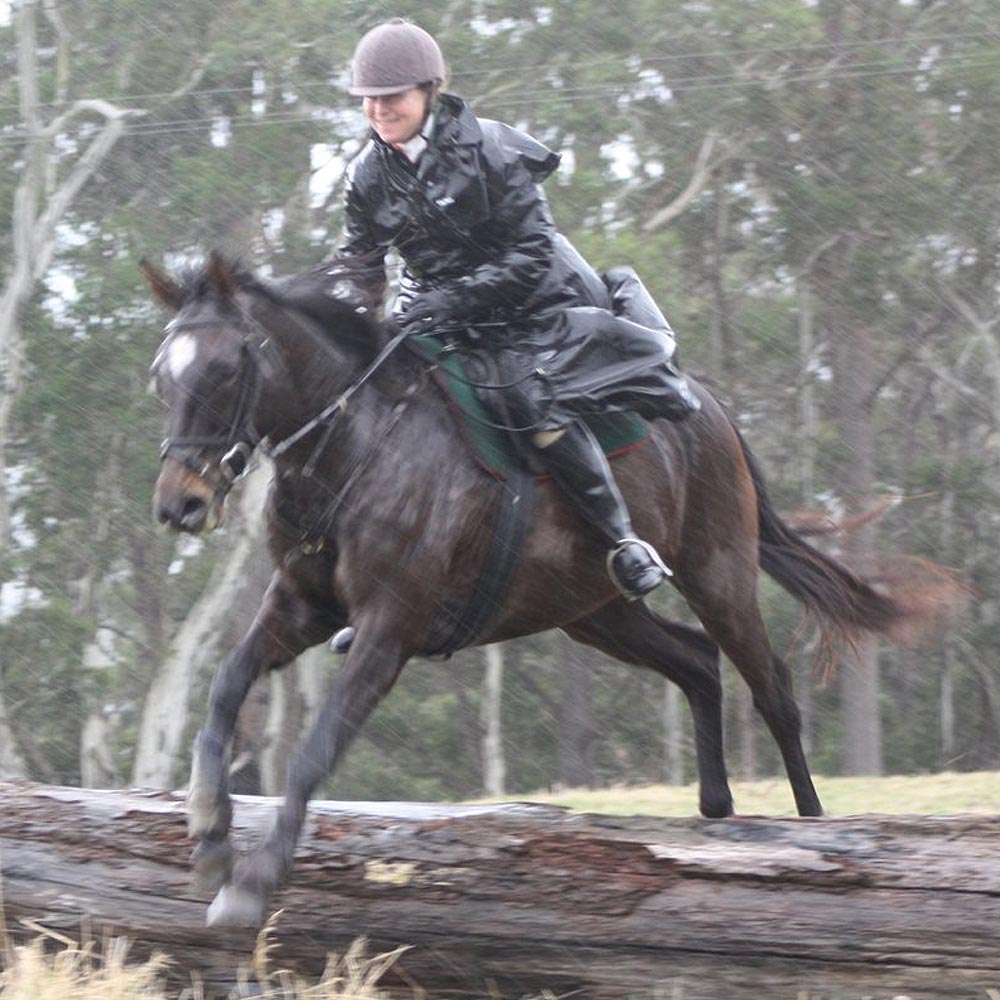 Horse racing best sale coat