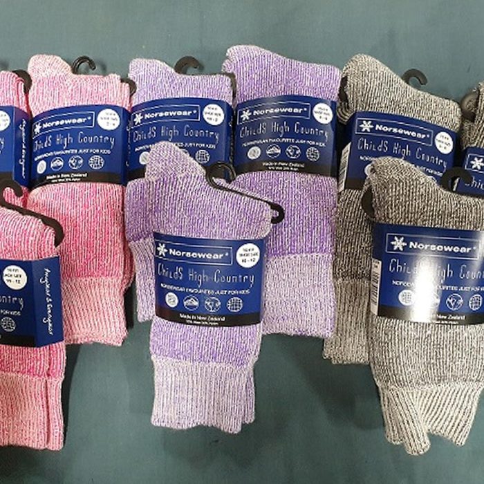 Children's High Country Socks