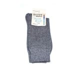 Ladies Plain Possum Sock
