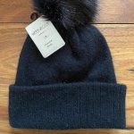 Kids Possum Pom Pom Beanie