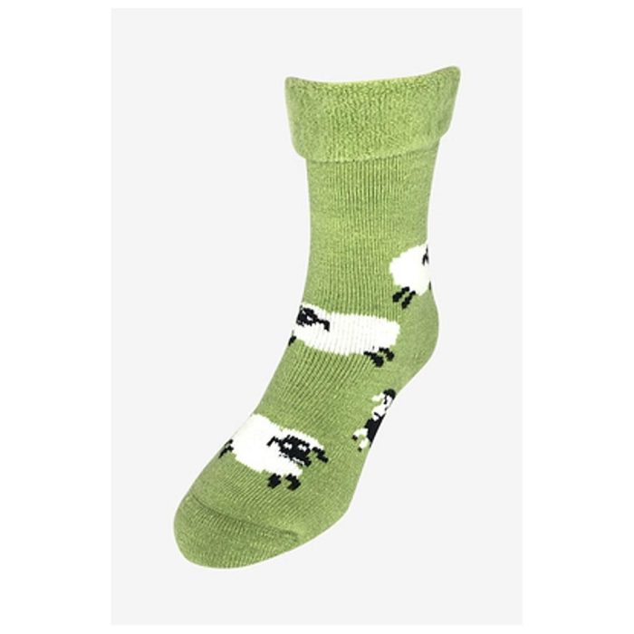 Sheep Bed Socks