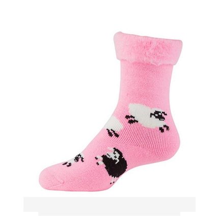 Sheep Bed Socks