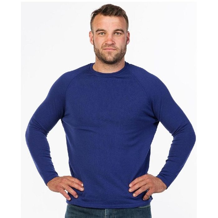 Men's Merino Long Sleeve