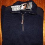 Yering 1/2 Zip Jumper