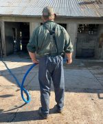 Darnum Bib & Brace Overtrousers