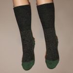 7111 - Lilydale Boot Sock