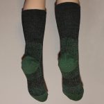 7111 - Lilydale Boot Sock