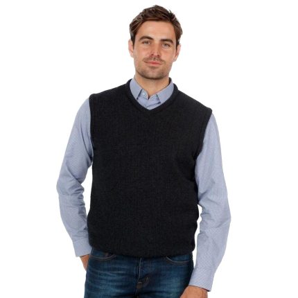 NB418 - Men's Plain Vest