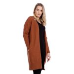 NB834 - Ladies Longline Cardigan