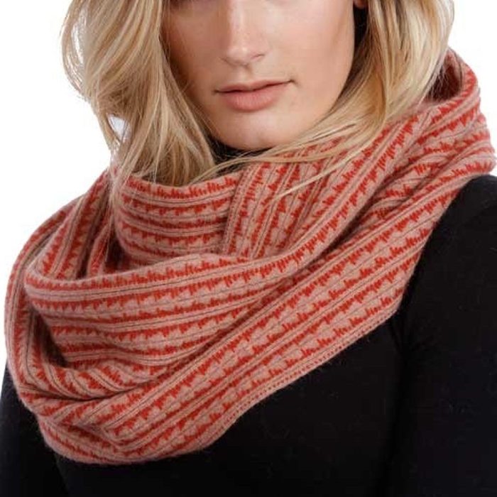 NX828 - Tundra Endless Scarf