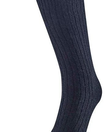 DB8468 Men's Possum Rib Socks